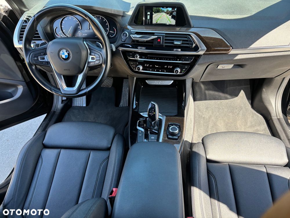 BMW X3 xDrive30i xLine - 25
