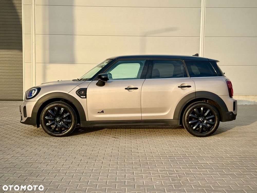 MINI Countryman Cooper S ALL4 ALL4 Trim sport - 5