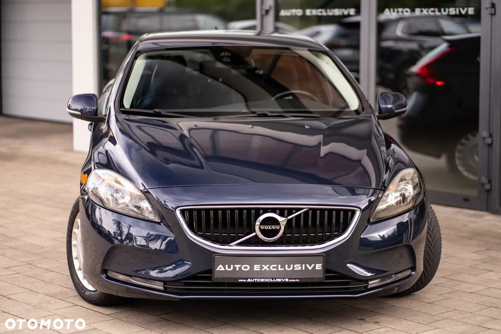 Volvo V40 D2 - 22