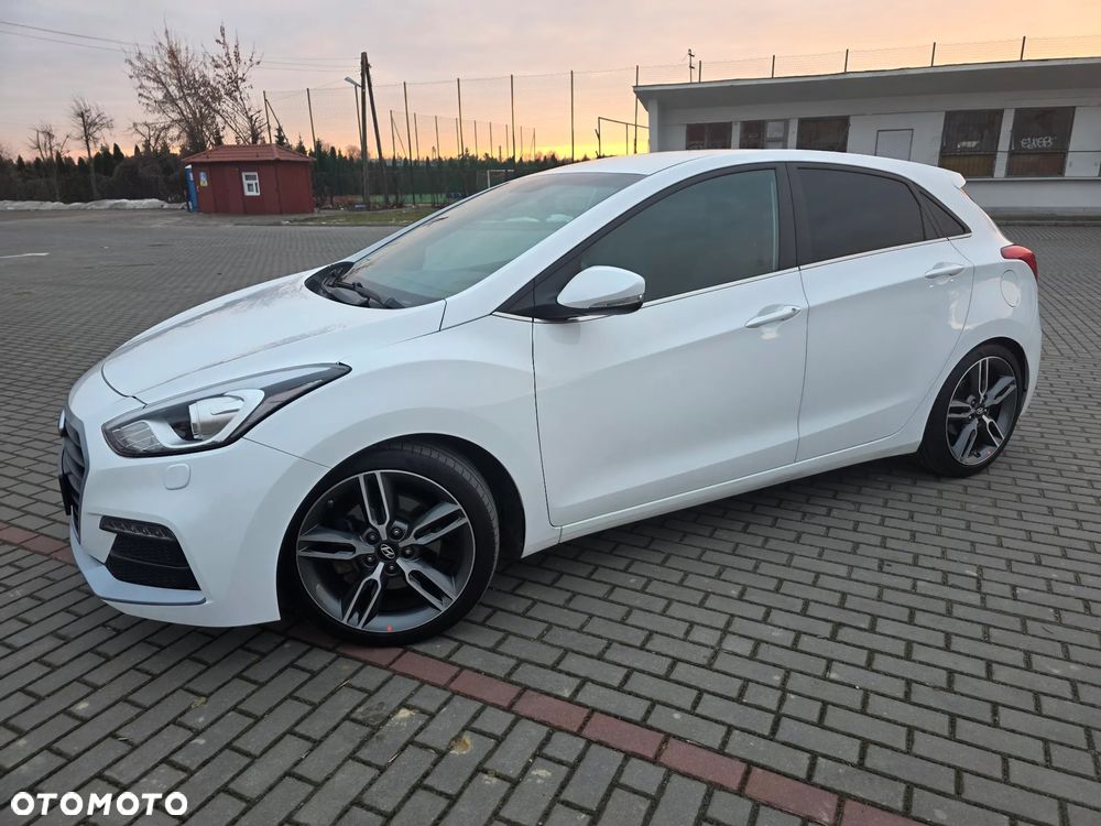 Hyundai i30 1.6 T GDI Turbo - 2