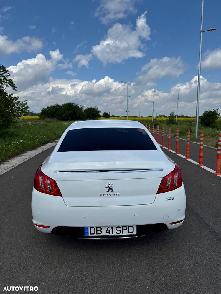 Peugeot 508 1.6 HDI FAP Active - 1
