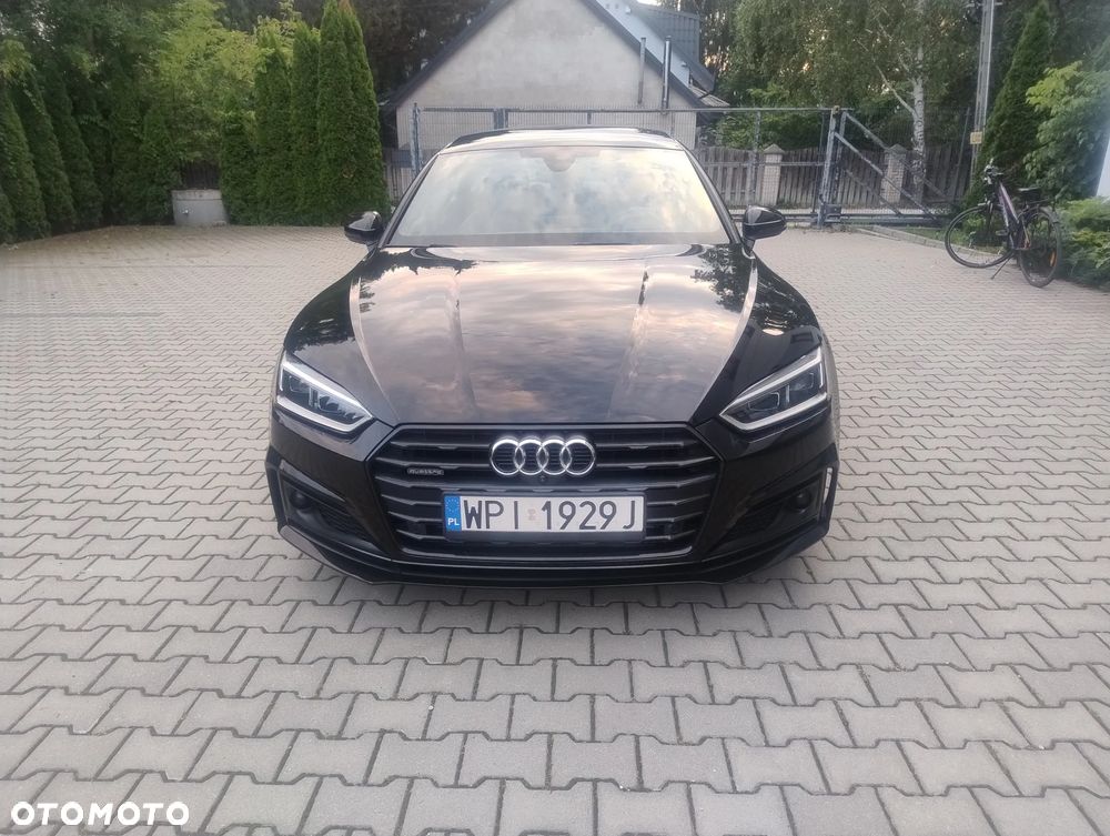 Audi A5 Sportback 2.0 TFSI quattro S tronic sport - 26