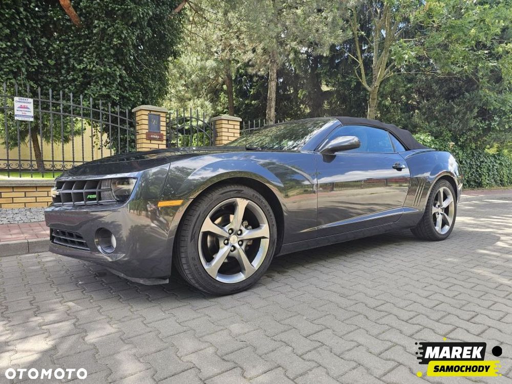 Chevrolet Camaro - 28