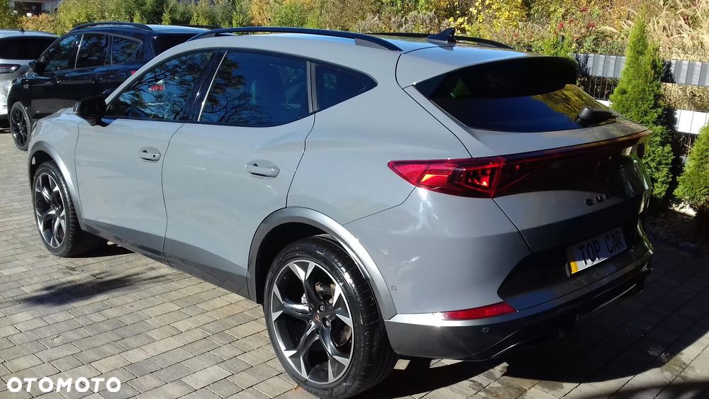 Cupra Formentor 1.5 TSI DSG - 7