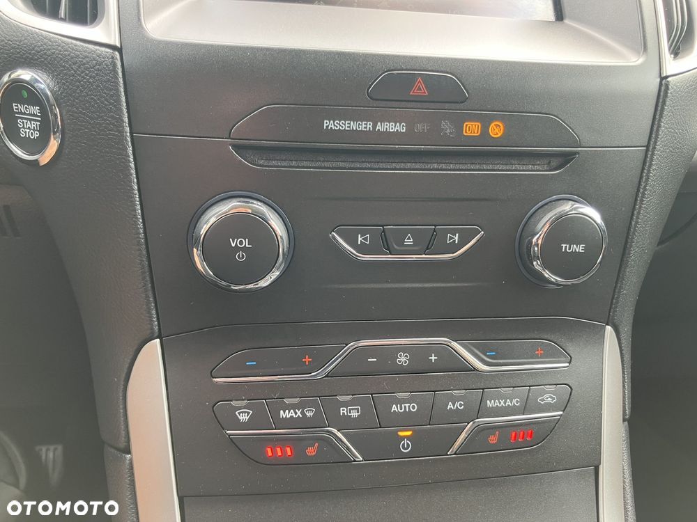 Ford S-Max 2.0 TDCi Titanium PowerShift - 31