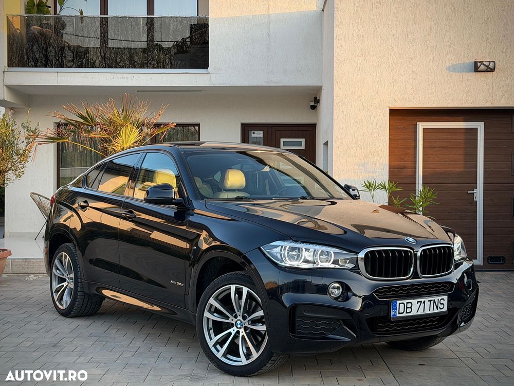 BMW X6 - 1