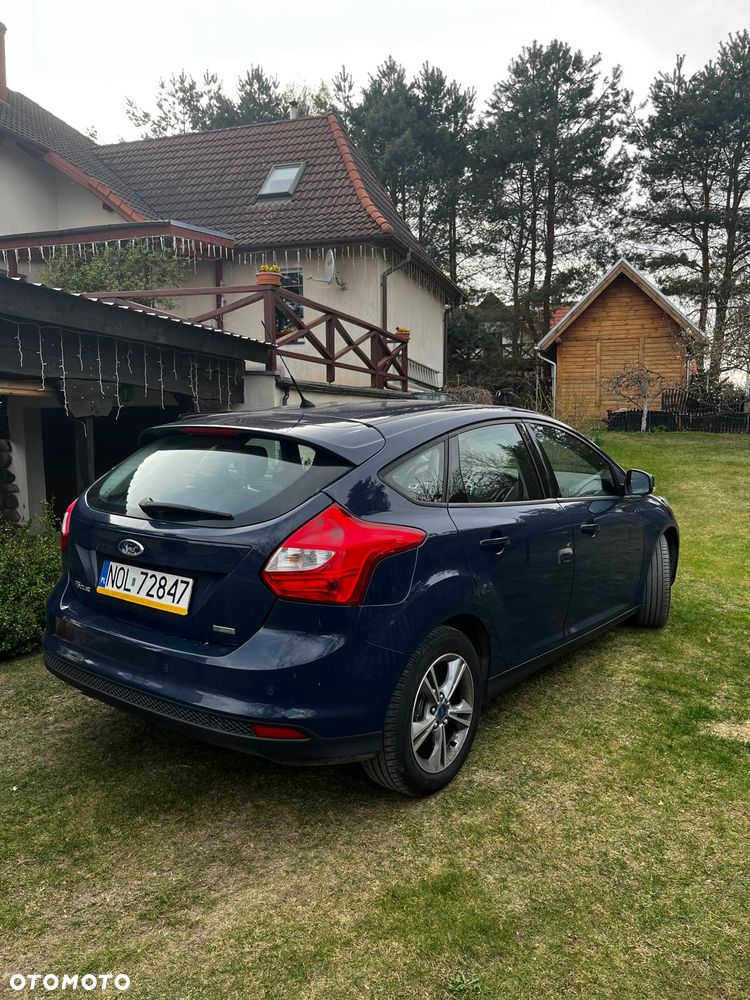 Ford Focus 1.0 EcoBoost Edition - 10