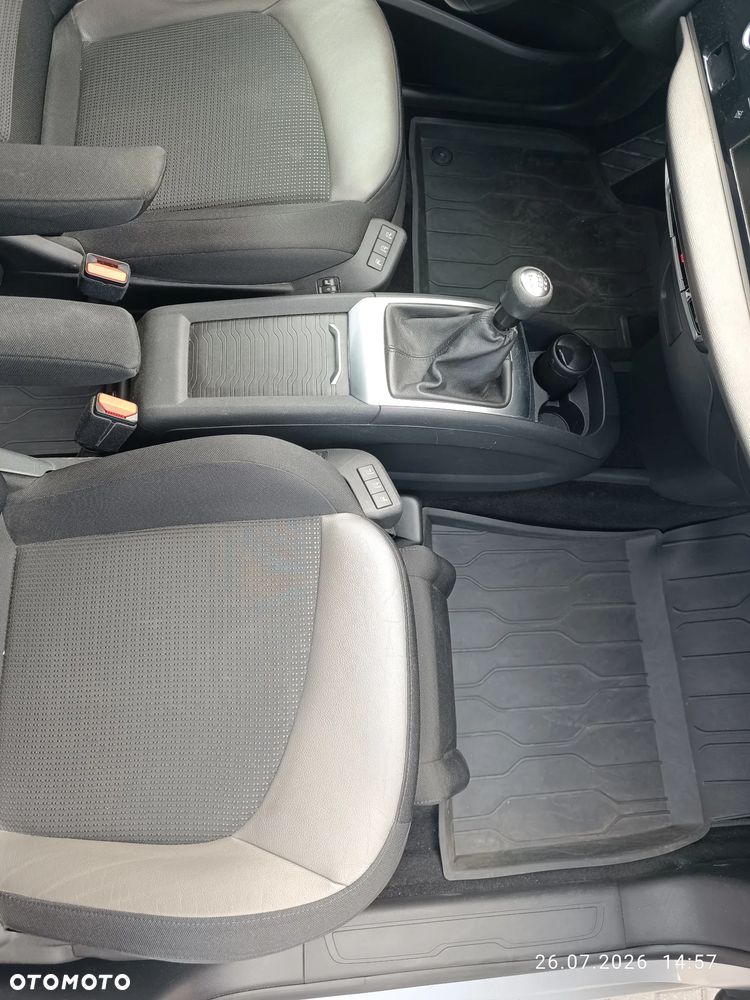 Citroën C4 Picasso - 19