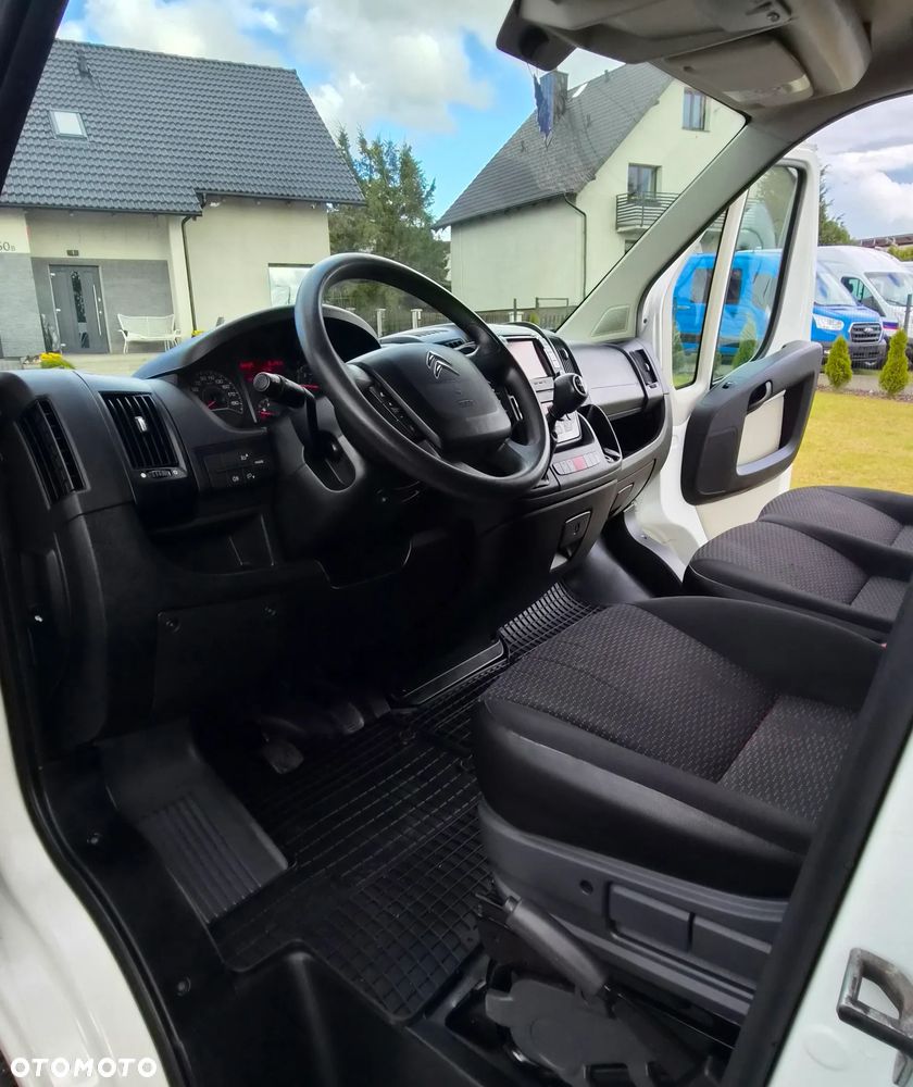 Citroën Jumper L3H2 2.0d Nawigacja Klimatronic LED - 16