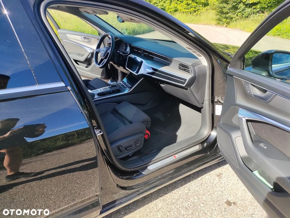 Audi A6 Avant 35 TDI mHEV Sport S tronic - 10