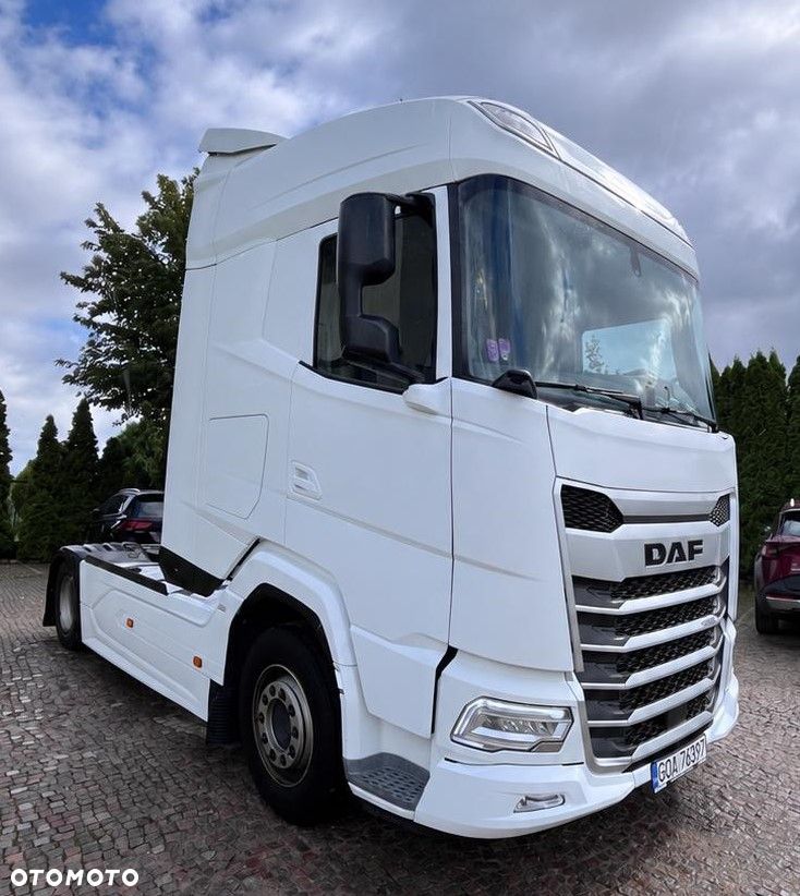 DAF XG - 2