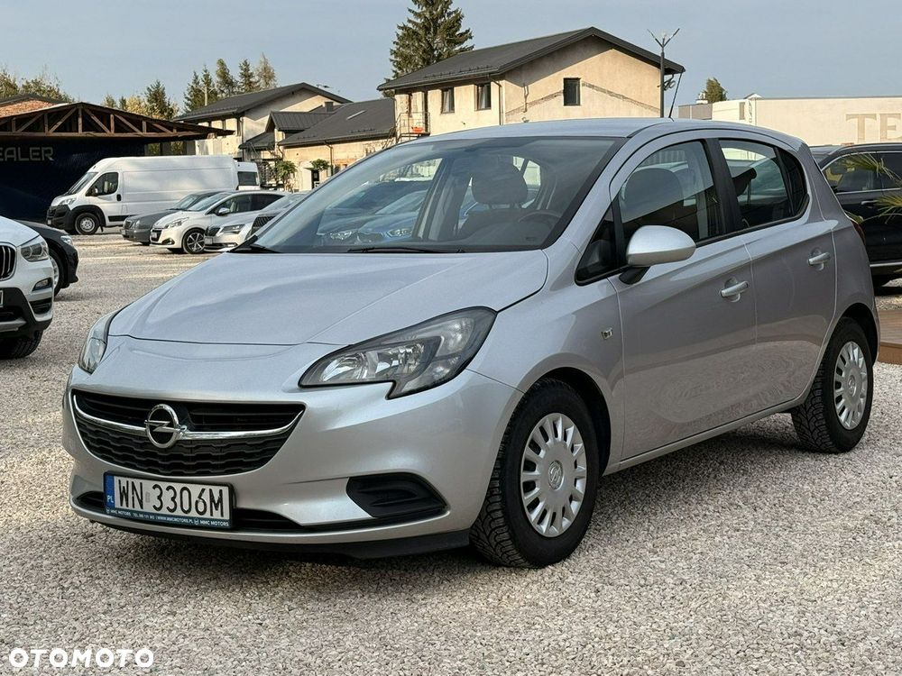 Opel Corsa 1.4 Enjoy - 9