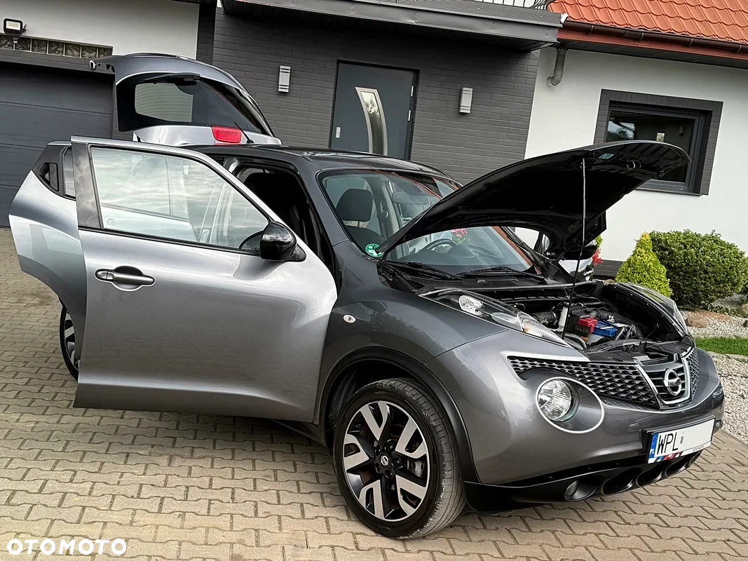 Nissan Juke 1.6 Tekna CVT - 35