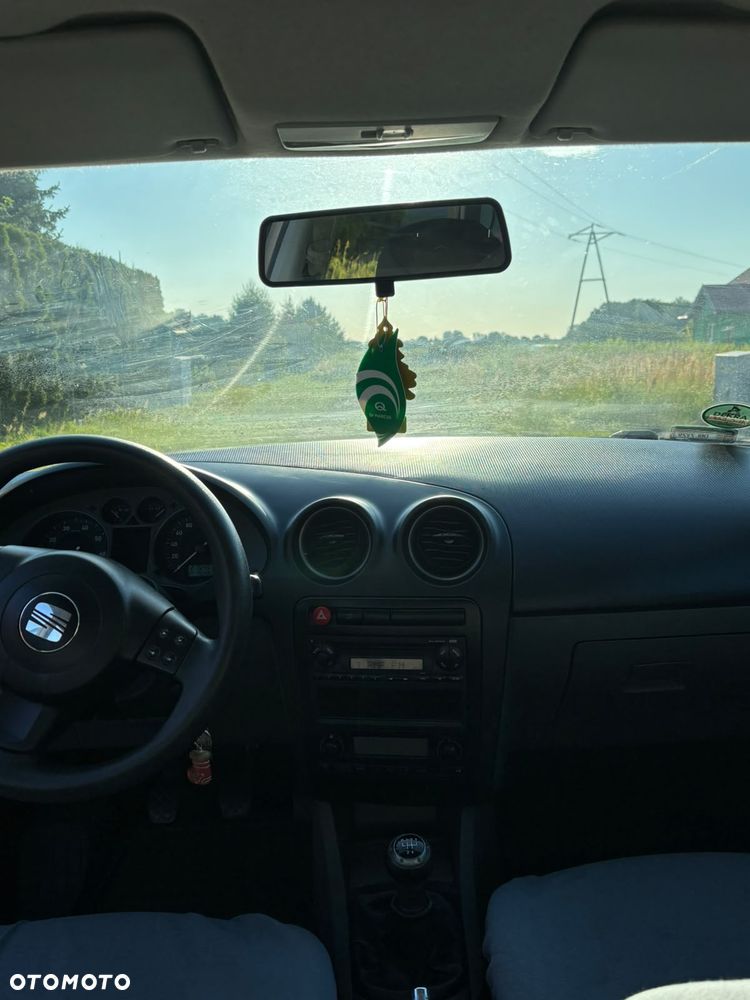 Seat Ibiza - 2