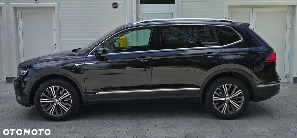 Volkswagen Tiguan Allspace 2.0 TSI OPF 4Motion DSG Highline - 12