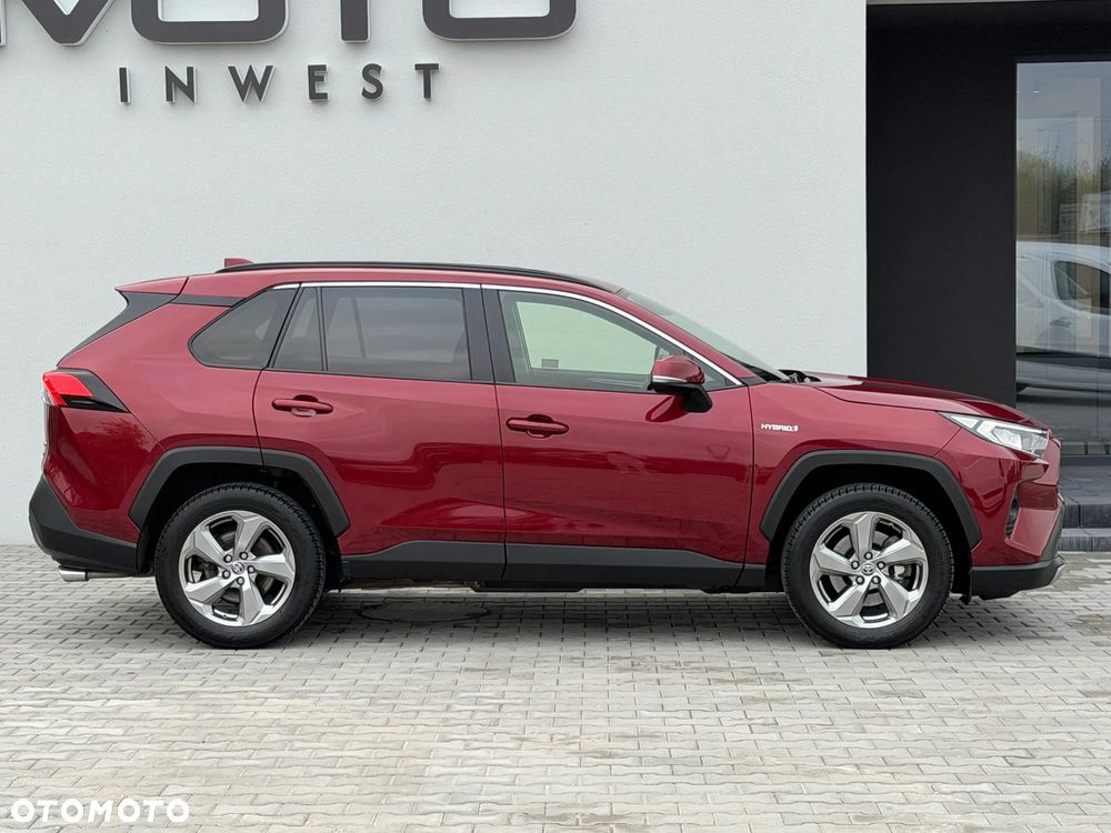 Toyota RAV4 2.5 Hybrid Comfort 4x4 - 10