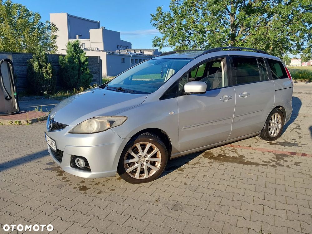 Mazda 5 2.0 CD Exclusive - 3