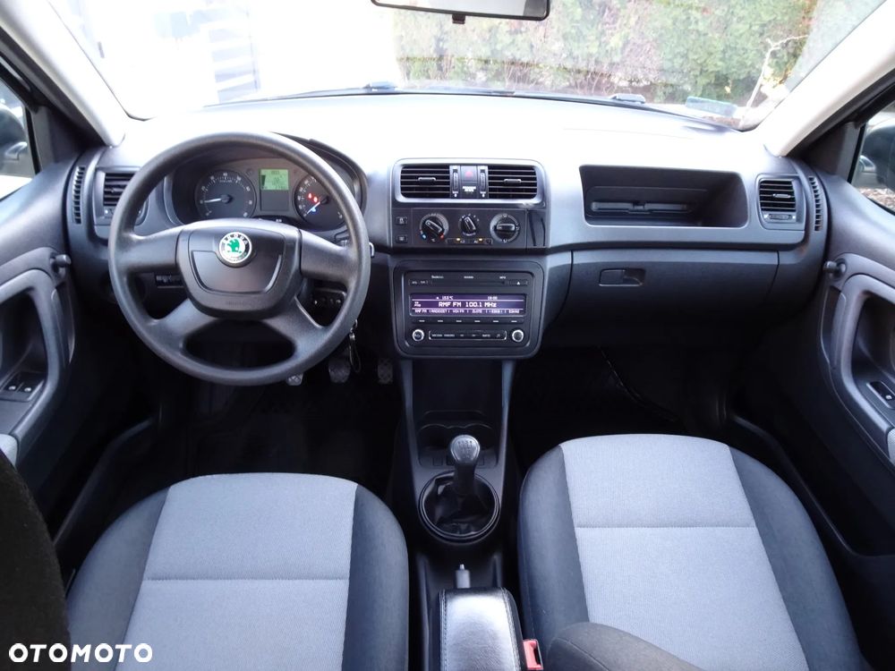 Skoda Fabia 1.2 TSI Ambition - 18