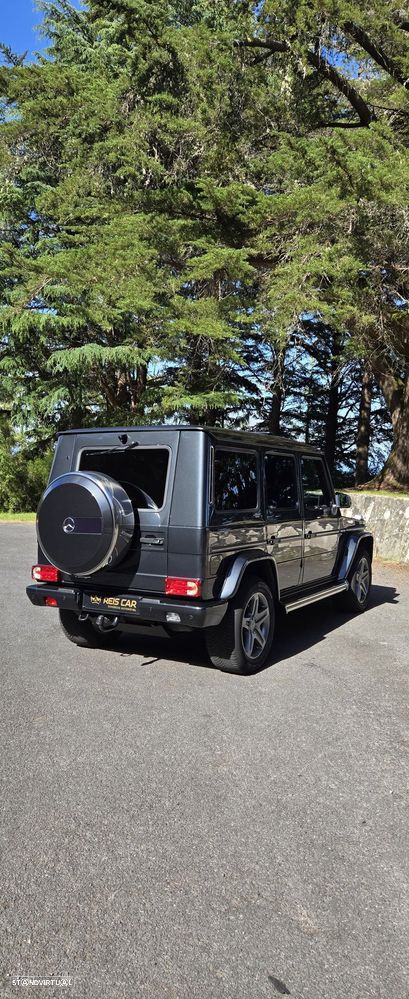 Mercedes-Benz G 350 d 7G-TRONIC Limited Edition - 9