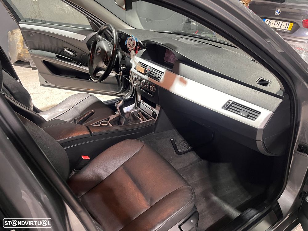 BMW 520 d Executive - 7