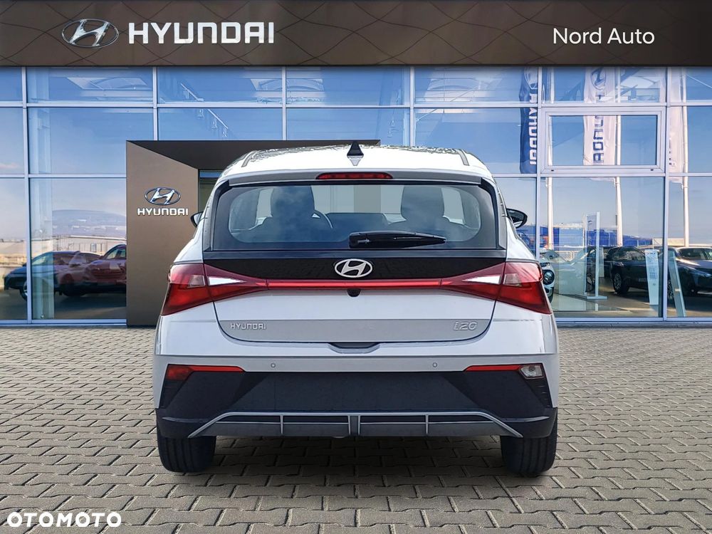 Hyundai i20 1.2 Modern - 4