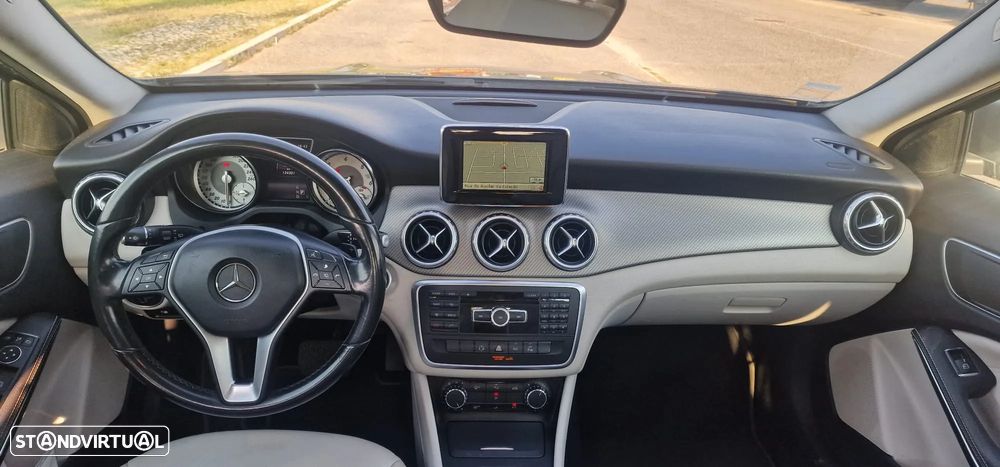 Mercedes-Benz GLA 200 CDi Urban Aut. - 5