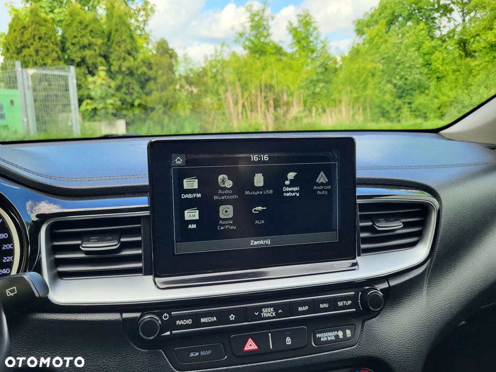 Kia Ceed 1.4 T-GDI L Business Line Plus - 22
