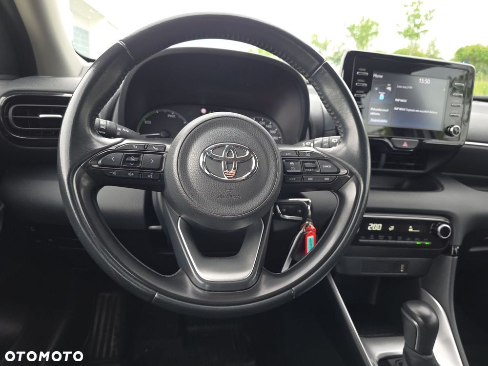 Toyota Yaris Hybrid 1.5 Comfort - 18