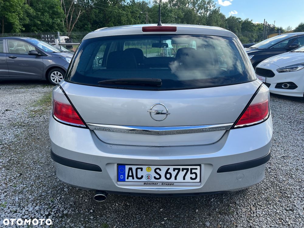Opel Astra 1.6 Sport - 5