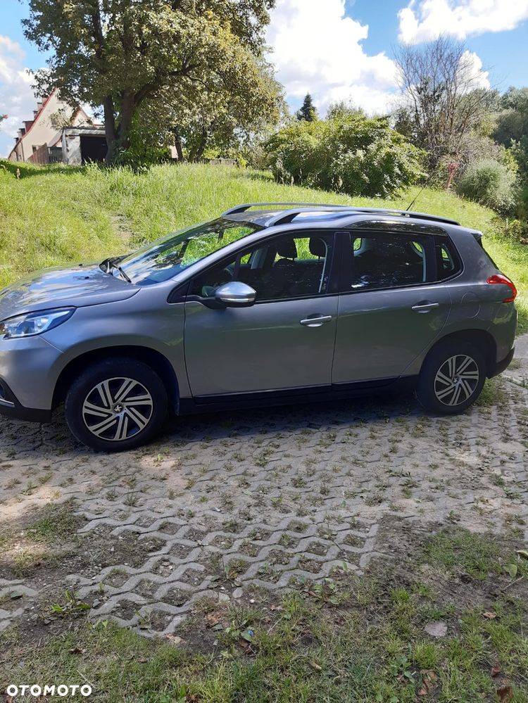 Peugeot 2008 PureTech 82 Active - 8