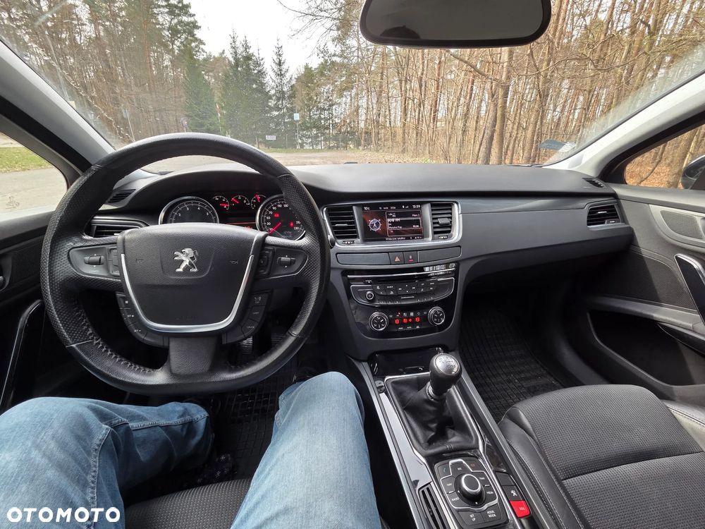 Peugeot 508 - 10