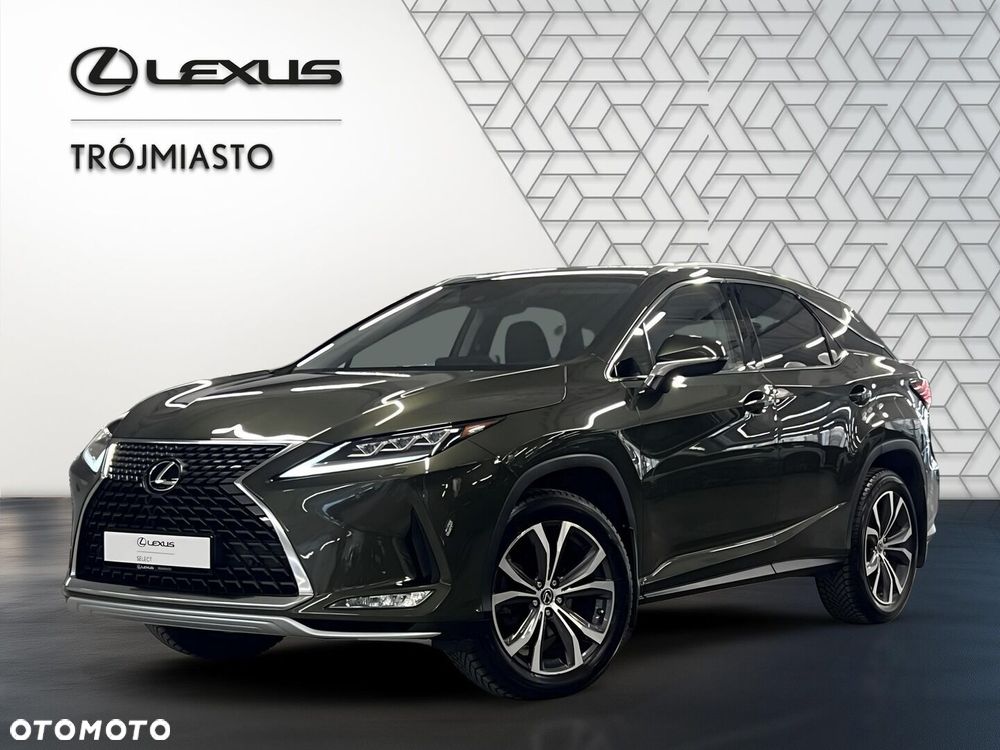 Lexus RX - 1