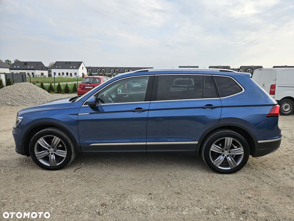 Volkswagen Tiguan 2.0 TDI SCR 4Motion (BlueMotion Techn.) DSG Highline - 13