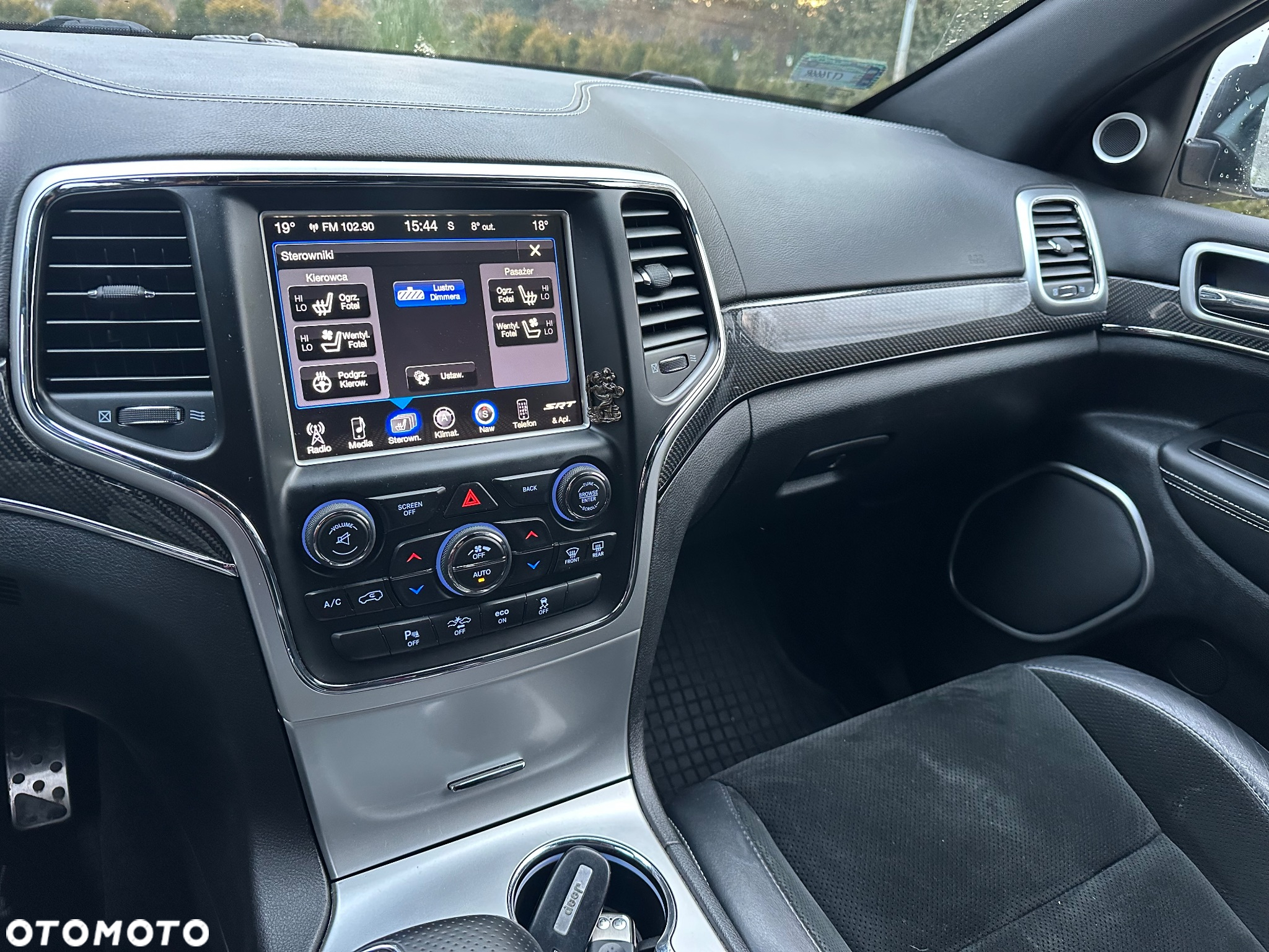 Jeep Grand Cherokee 6.4 V8 SRT8 EU6 - 35