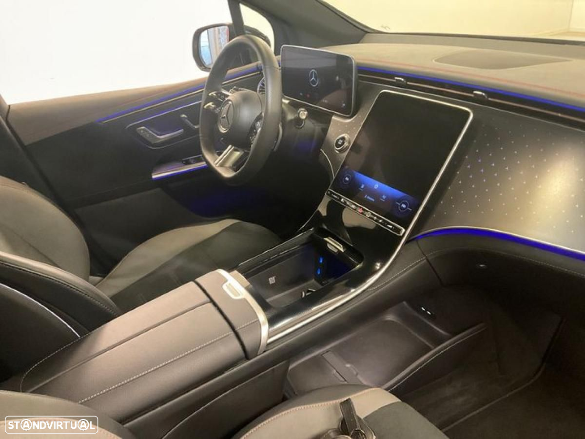 Mercedes-Benz EQE SUV 350 4Matic AMG Line Premium - 13