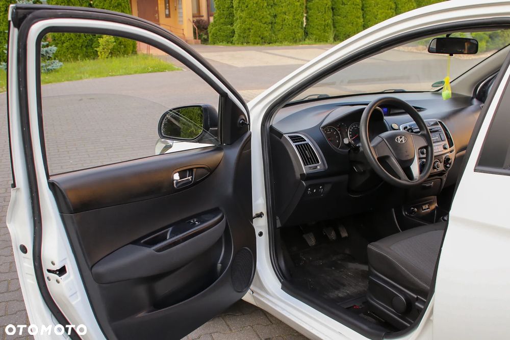 Hyundai i20 1.25 Comfort - 30