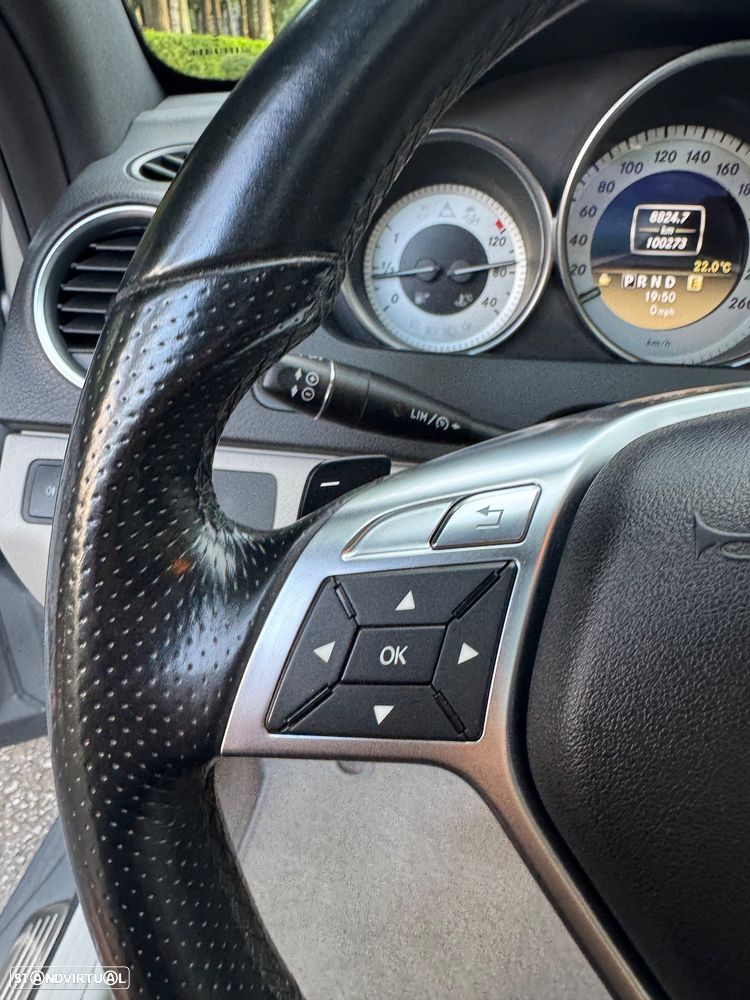 Mercedes-Benz C 250 Sport 7G-TRONIC - 29