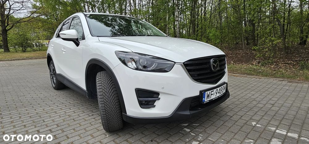 Mazda CX-5 2.2 D Skypassion AWD - 6
