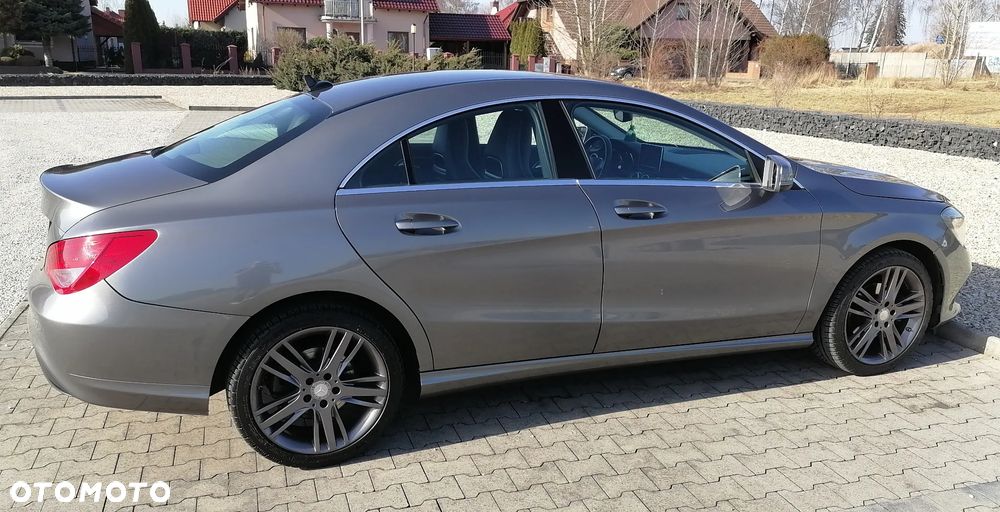 Mercedes-Benz CLA 180 (CDI) d 7G-DCT - 9