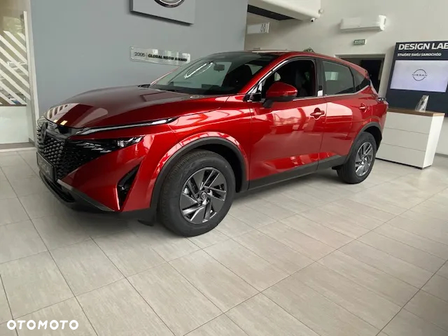 Nissan Qashqai - 8