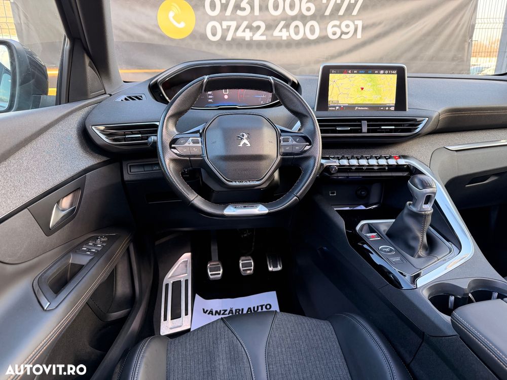 Peugeot 3008 PureTech 130 Stop & Start GPF Allure Pack - 33