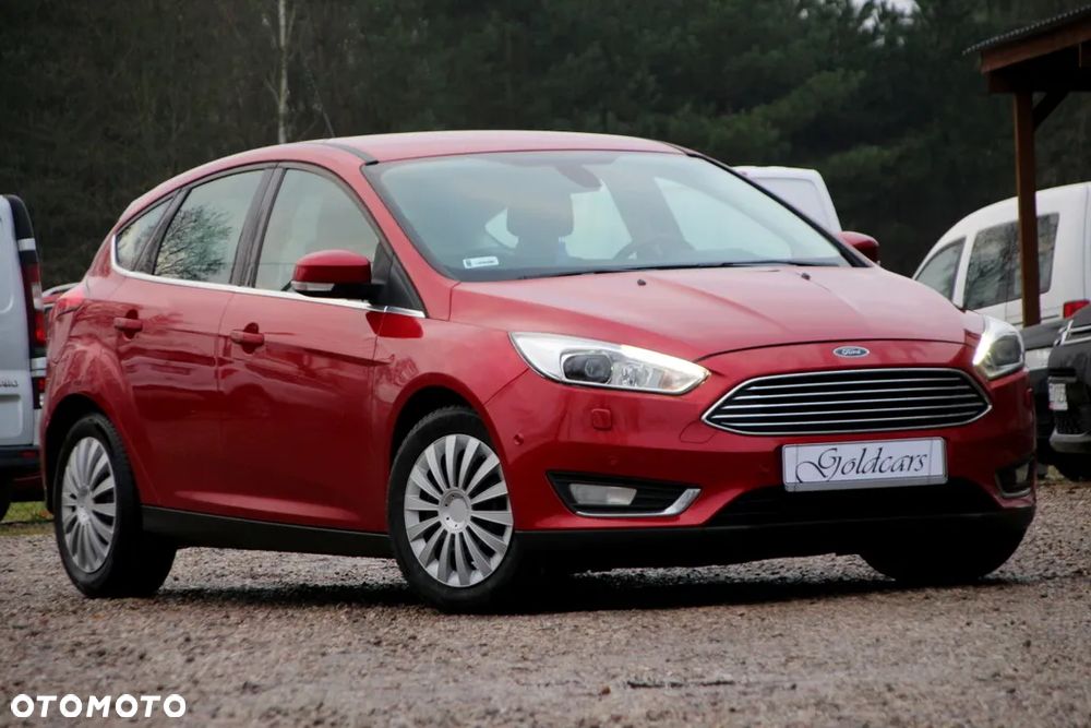 Ford Focus 1.0 EcoBoost Titanium - 5