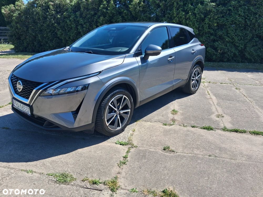 Nissan Qashqai - 1