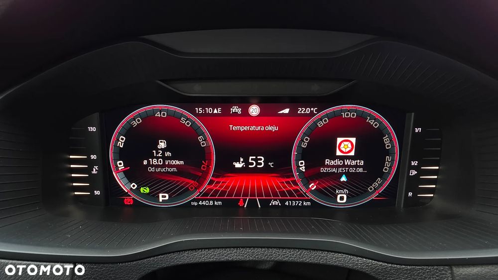 Skoda Karoq 2.0 TSI 4x4 DSG Sportline - 35