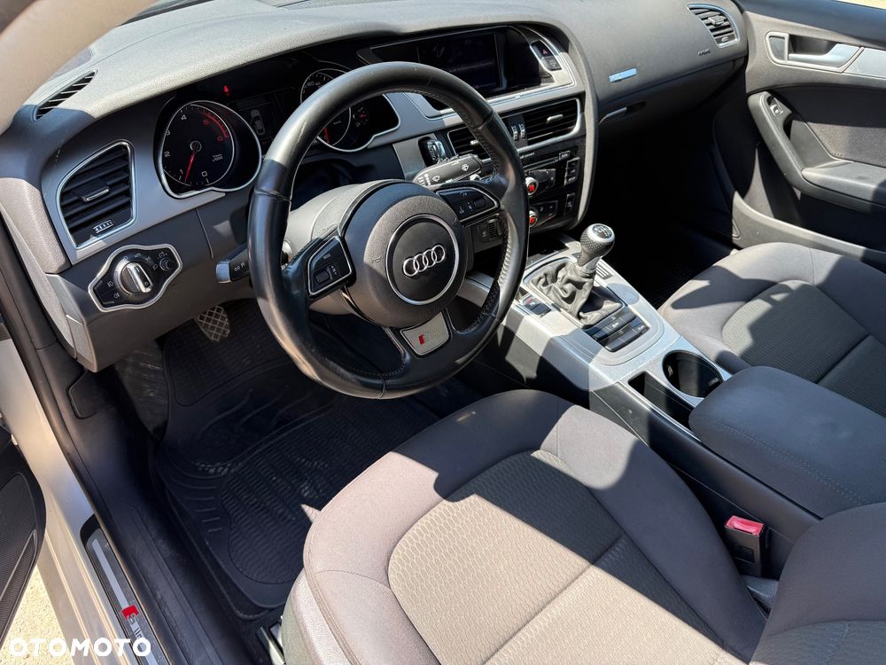 Audi A5 Sportback 2.0 TDI DPF - 22
