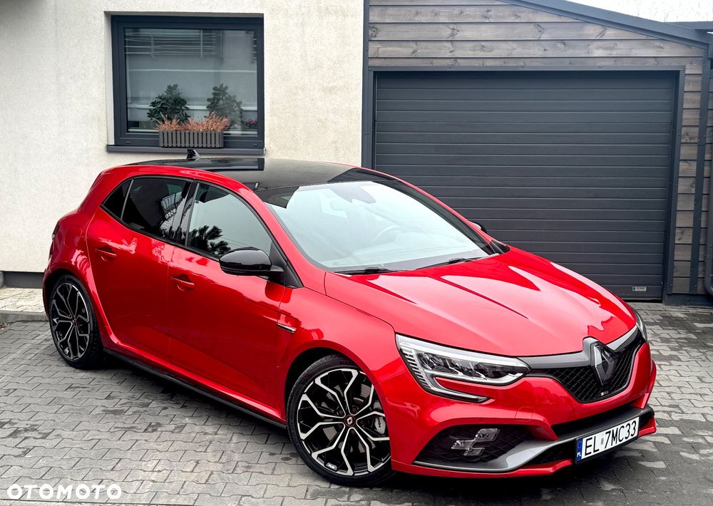 Renault Megane 1.8 TCe FAP R.S EDC - 2