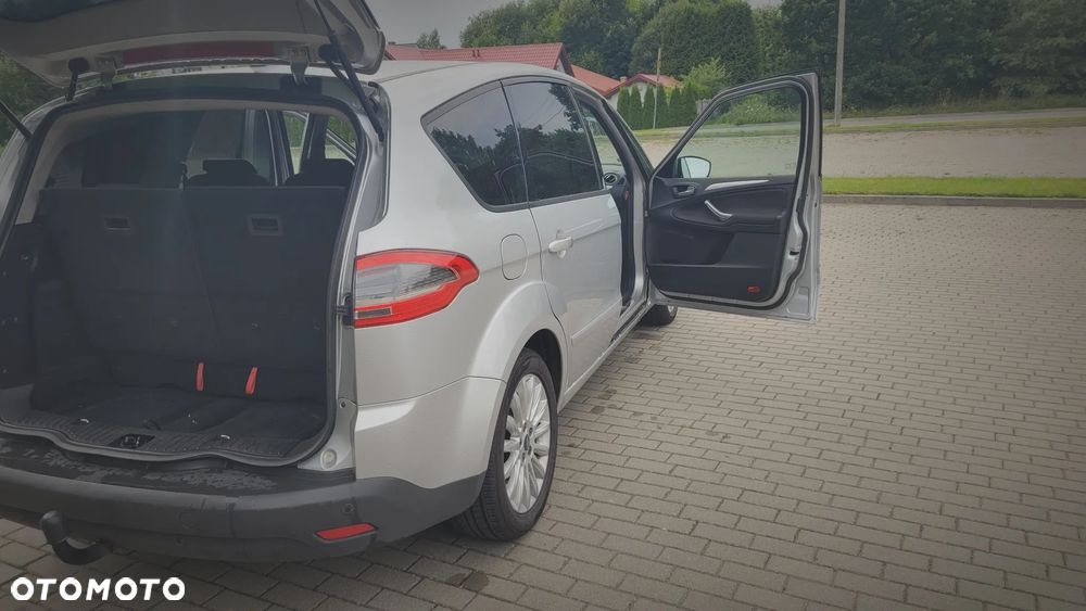 Ford S-Max 2.0 TDCi DPF Trend - 35
