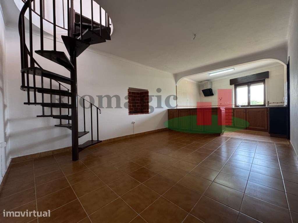 Moradia T4 com Terraço a 900 Metros da Praia de Almograve ***RIOMAG... - Grande imagem: 4/45