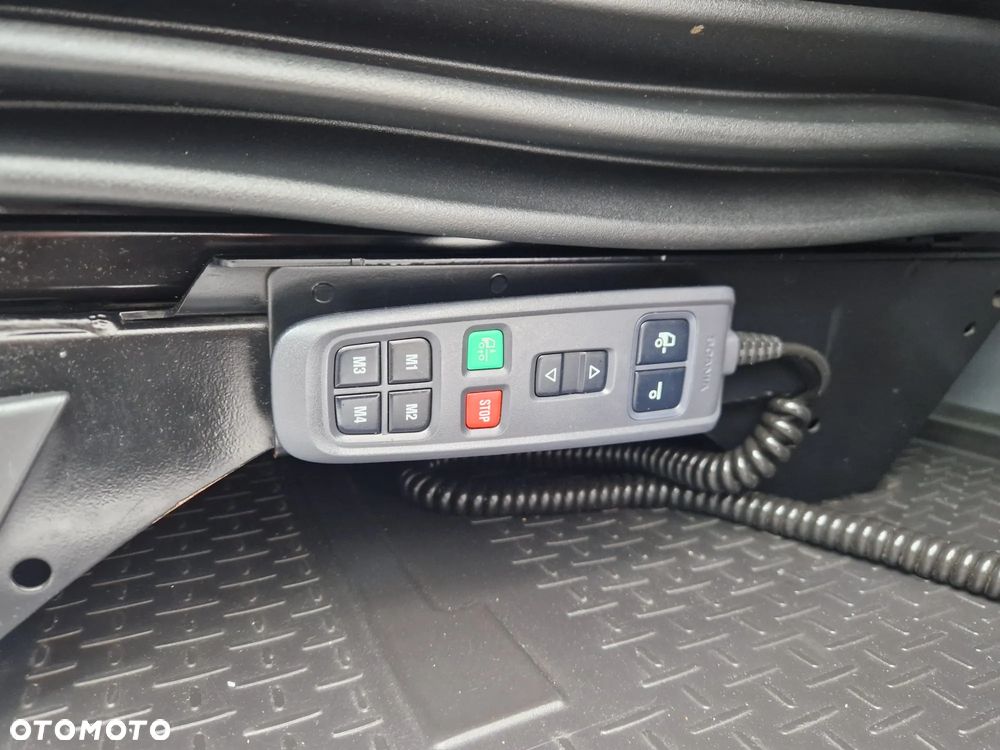 Scania R410 /MEGA/Klima Postojowa Automat Retarder /JVG Gliwice - 22