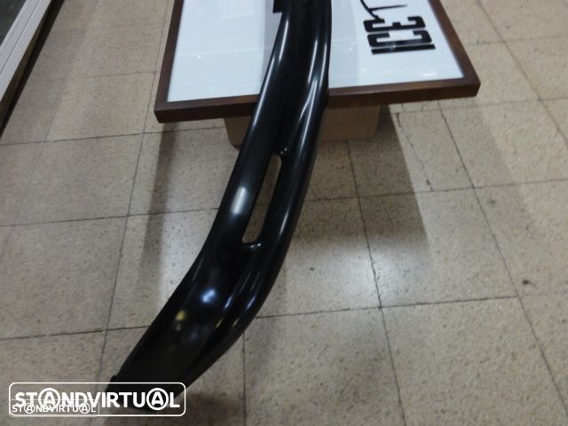 Para-choques + Lip / spoiler frontal honda civic 92-95 2 / 3 portas EG3, EG4, EG5, EG6, EJ1, EJ2 mugen style em plástico ABS - 4